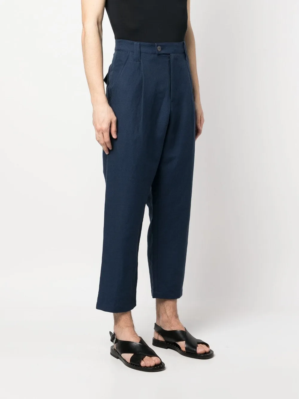 A.P.C. Trousers Blue