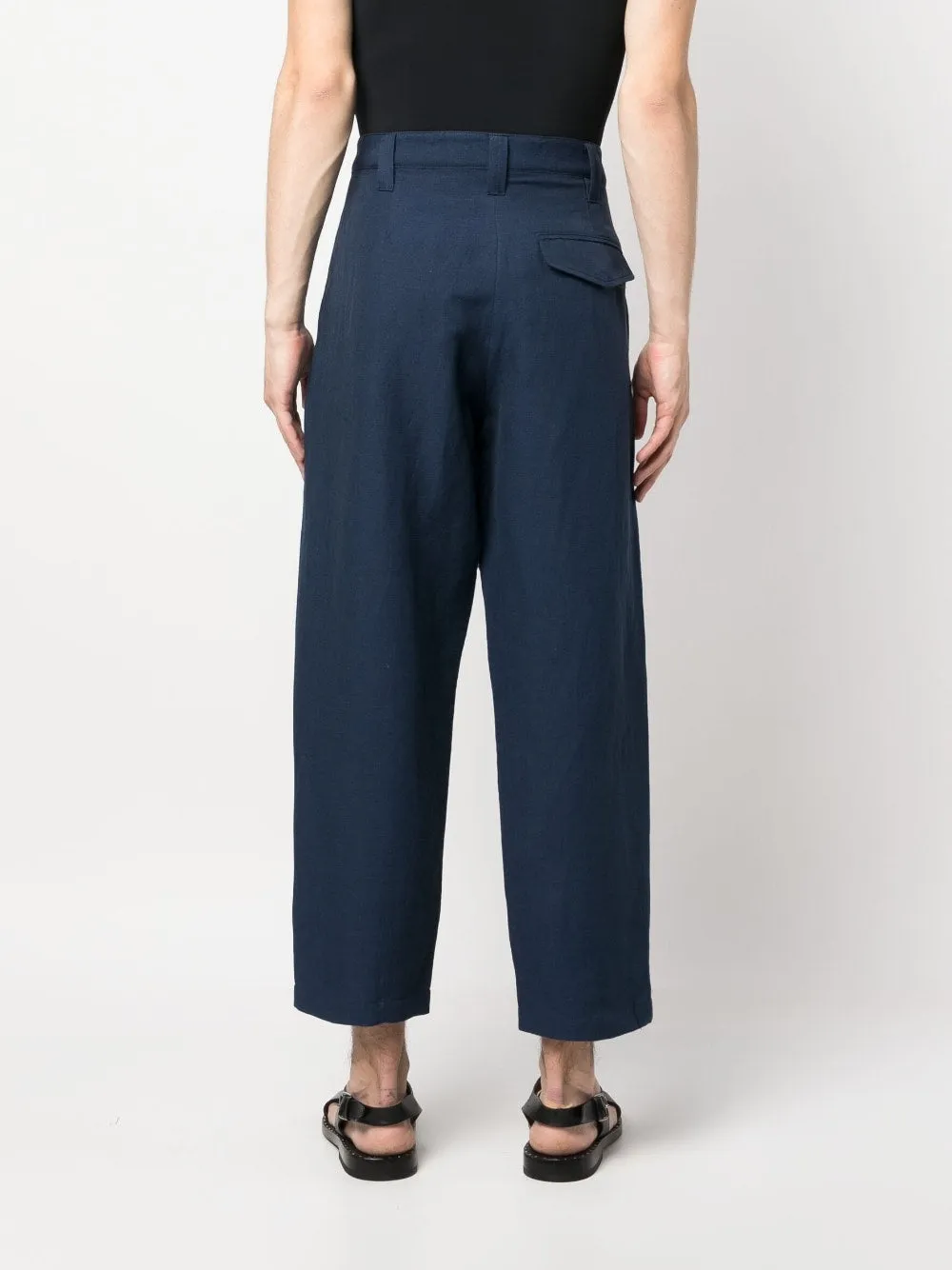 A.P.C. Trousers Blue