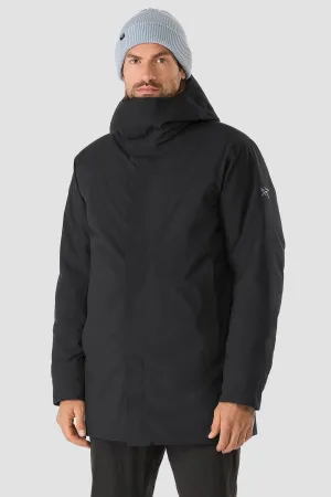 Arc'teryx Men's Therme Parka in Black