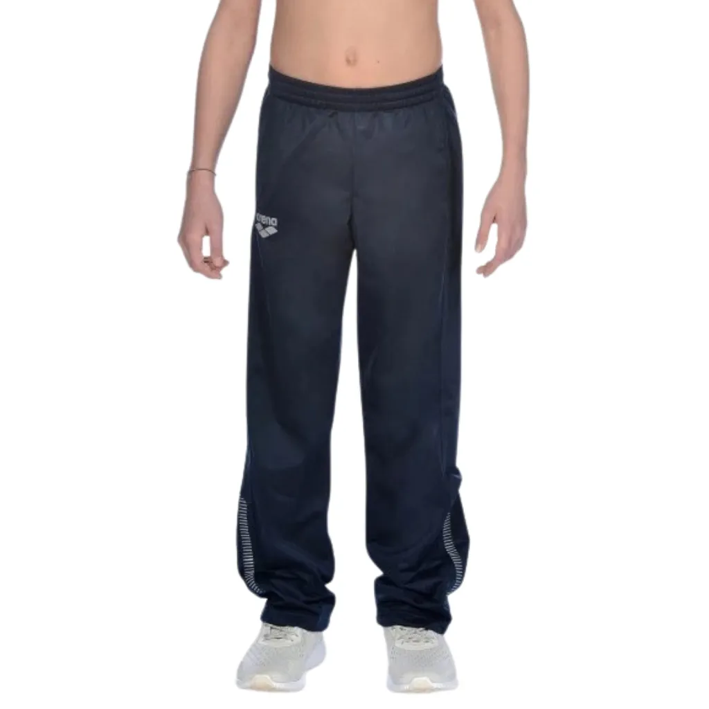 Arena Junior Unisex TL Knit Poly Pant - Navy