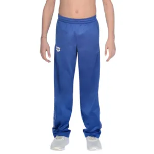 Arena Junior Unisex TL Knit Poly Pant - Royal