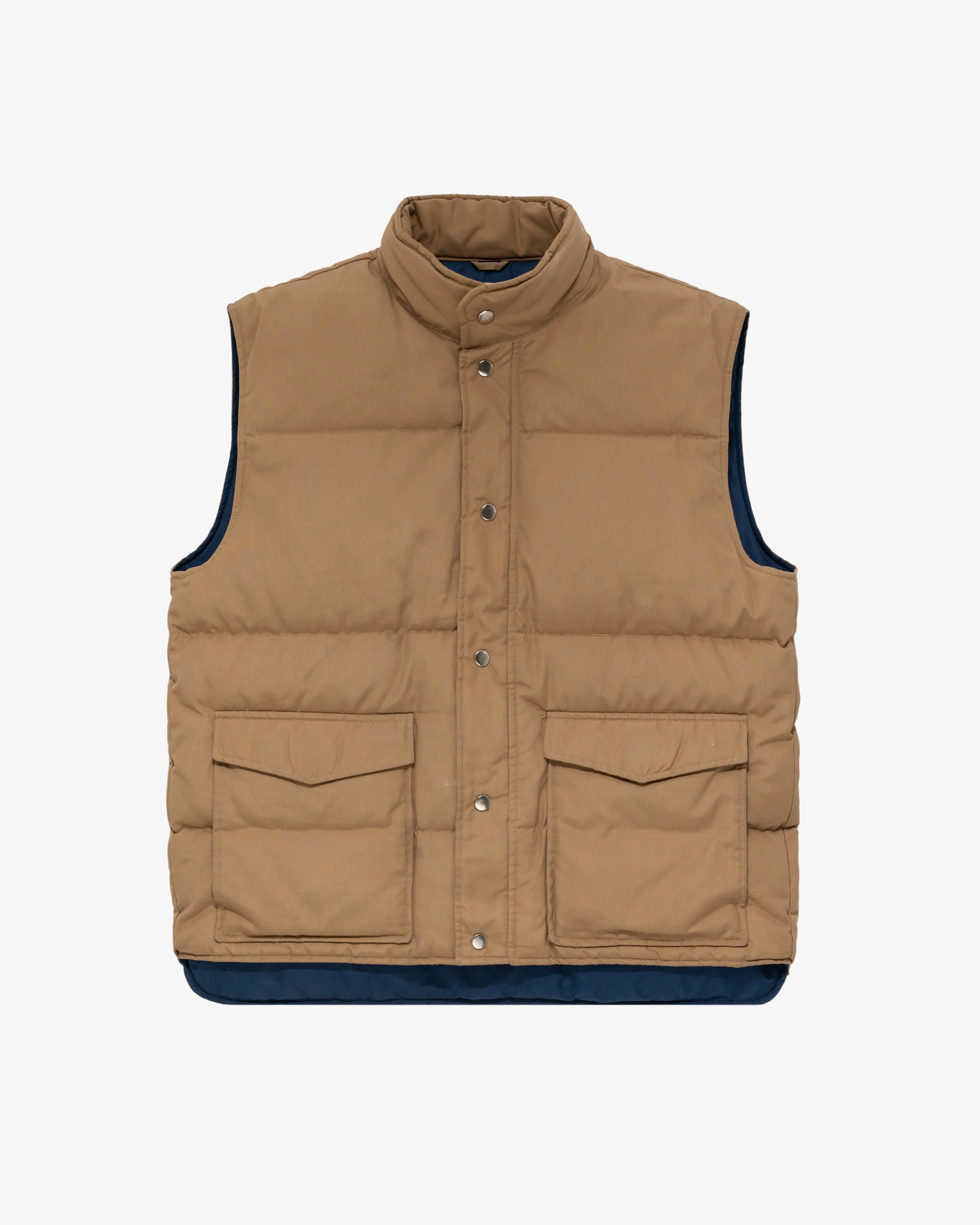 Argus Puffer Vest