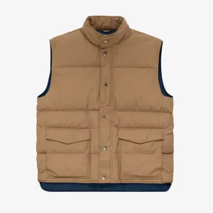 Argus Puffer Vest