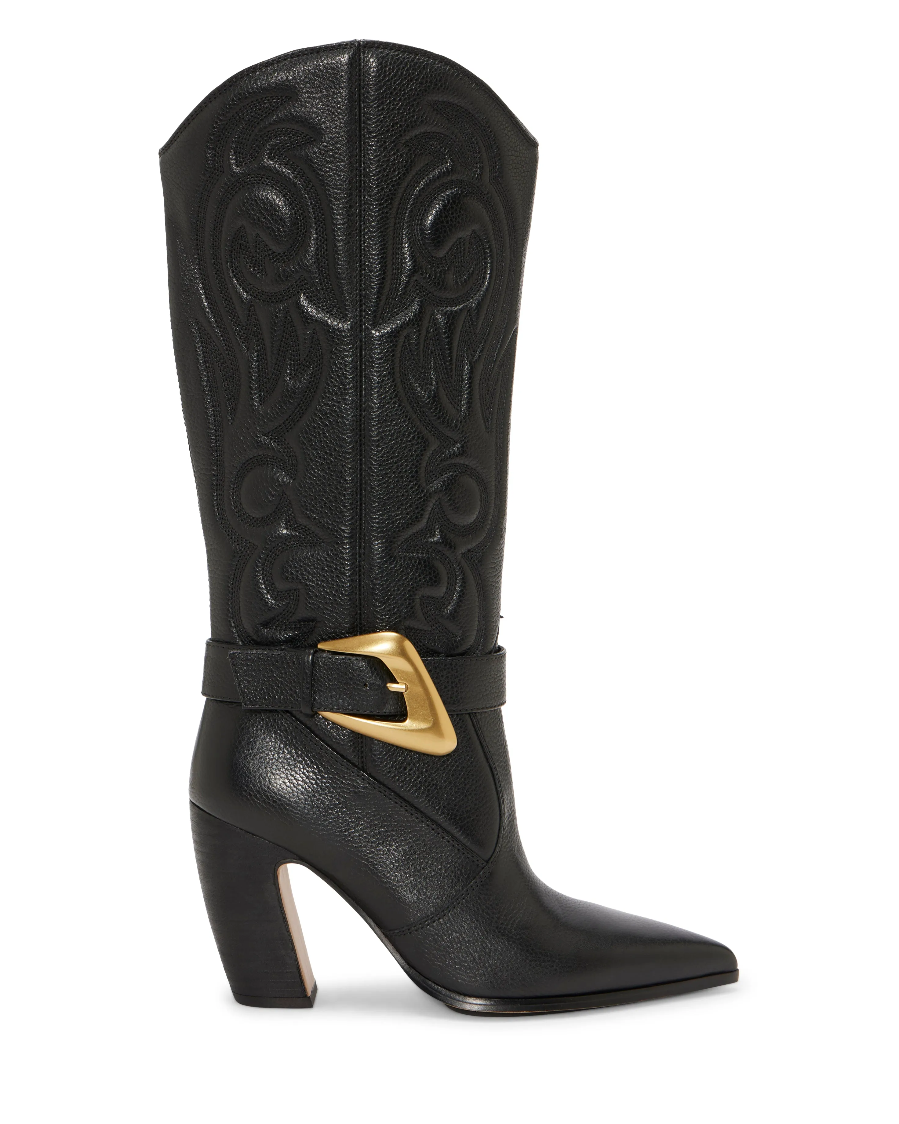 Biancaa Extra Wide Calf Boot