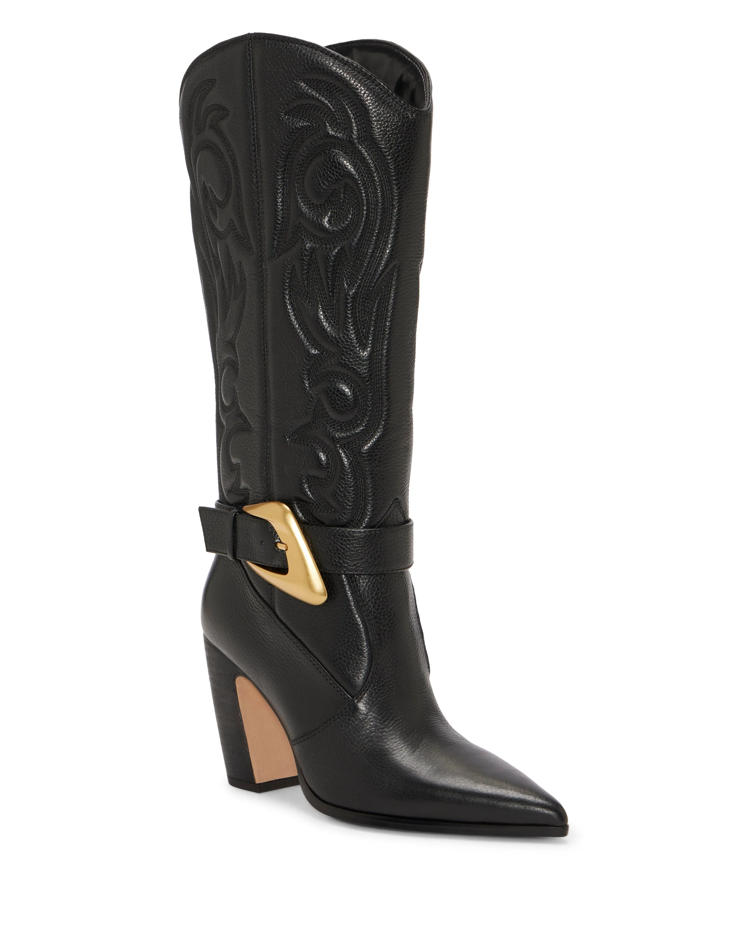 Biancaa Extra Wide Calf Boot