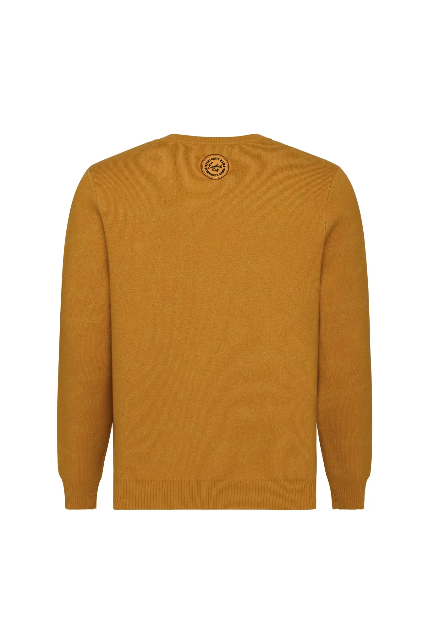 Curry Cardigan Sweater