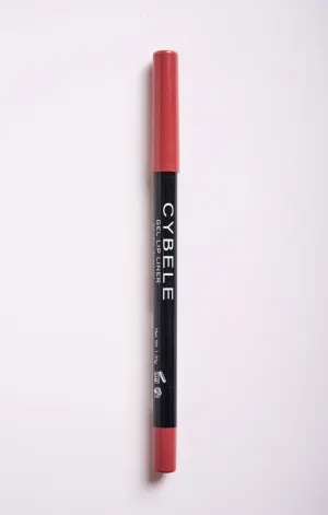 Cybele Gel Lip Liner - 01 Old Pink