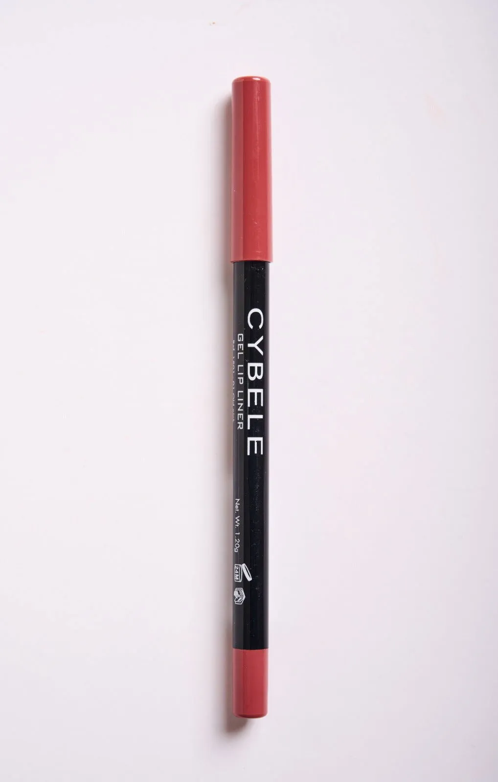 Cybele Gel Lip Liner - 01 Old Pink