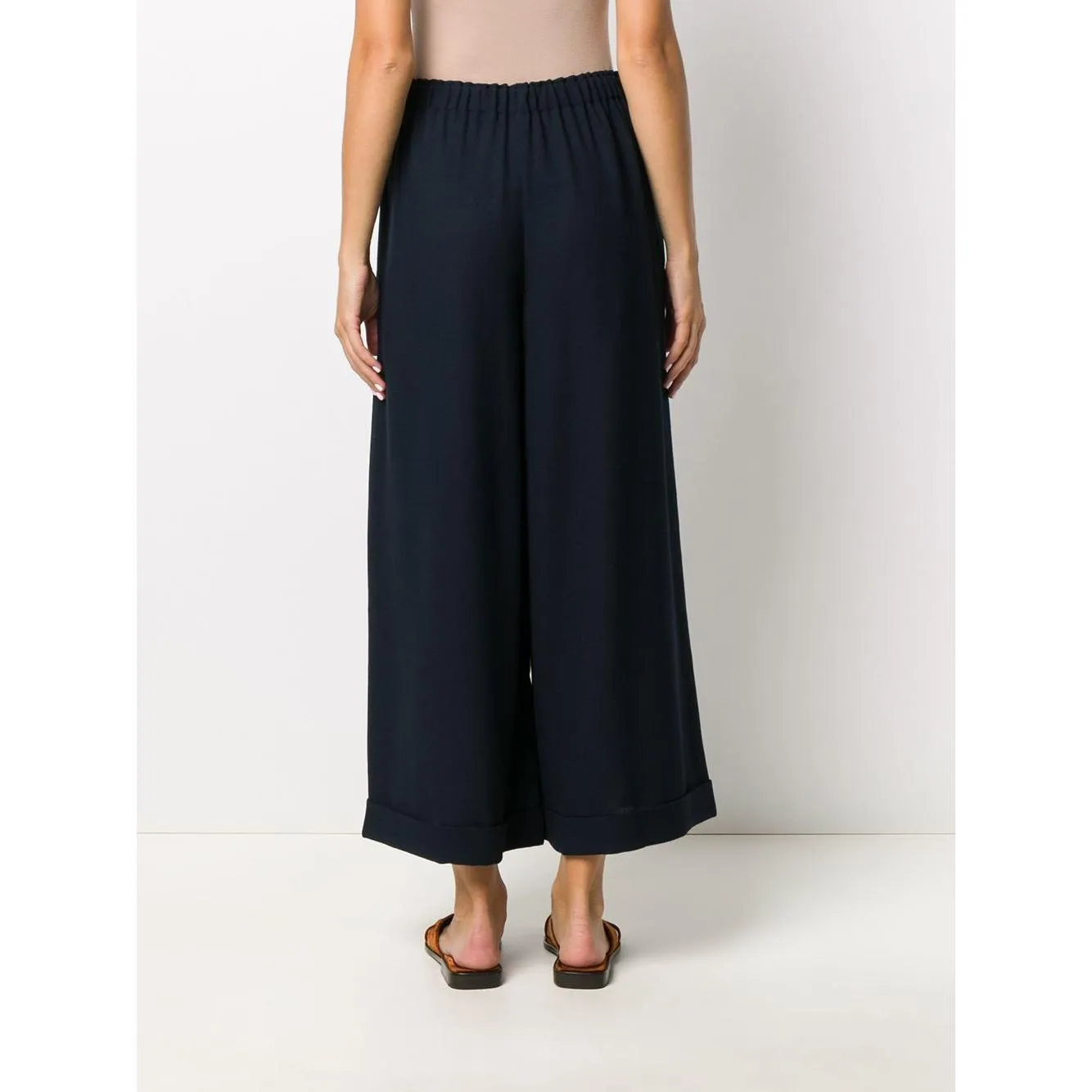 Daniela Gregis Trousers Blue