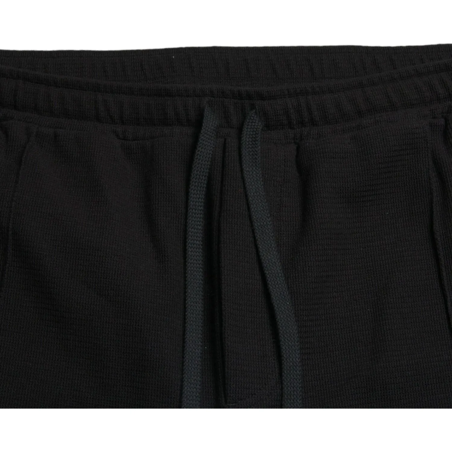 Dolce & Gabbana Elegant Black Cotton Blend Jogger Pants