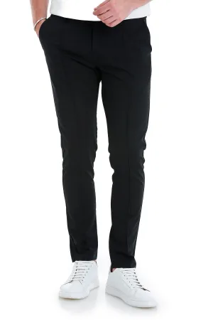 Dynamic Fit Side Pocket Navy Jogger Pants