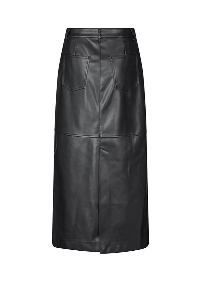 EDMONDS CENI-M SKIRT | BLACK