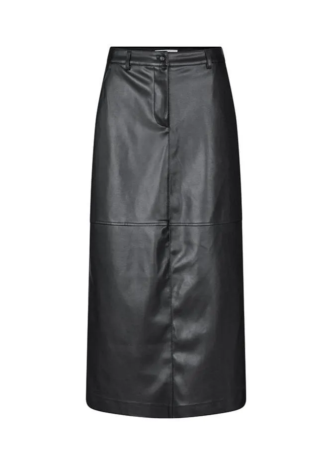 EDMONDS CENI-M SKIRT | BLACK