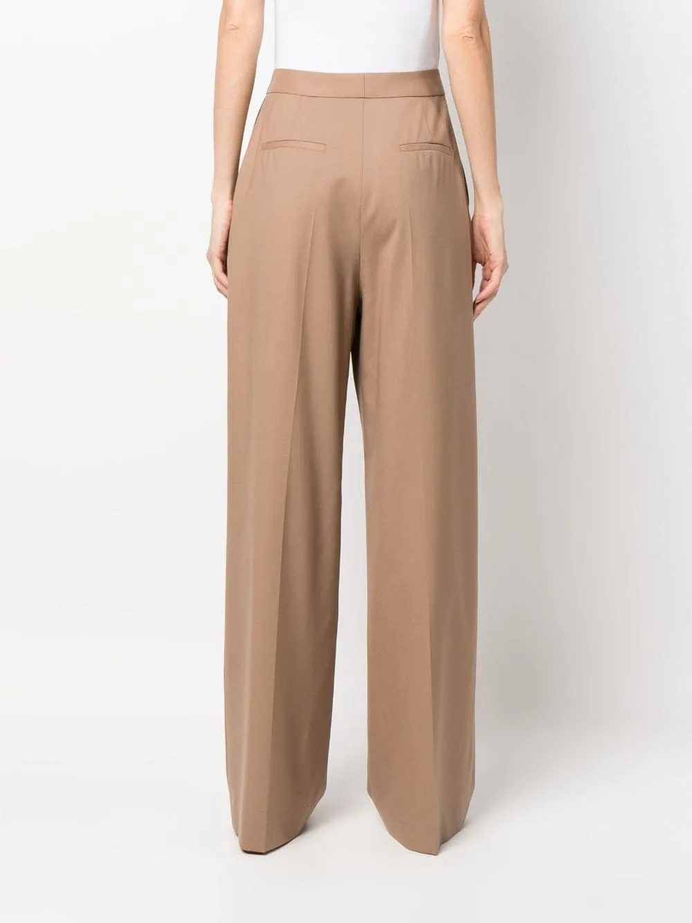 Fabiana Filippi Trousers Camel