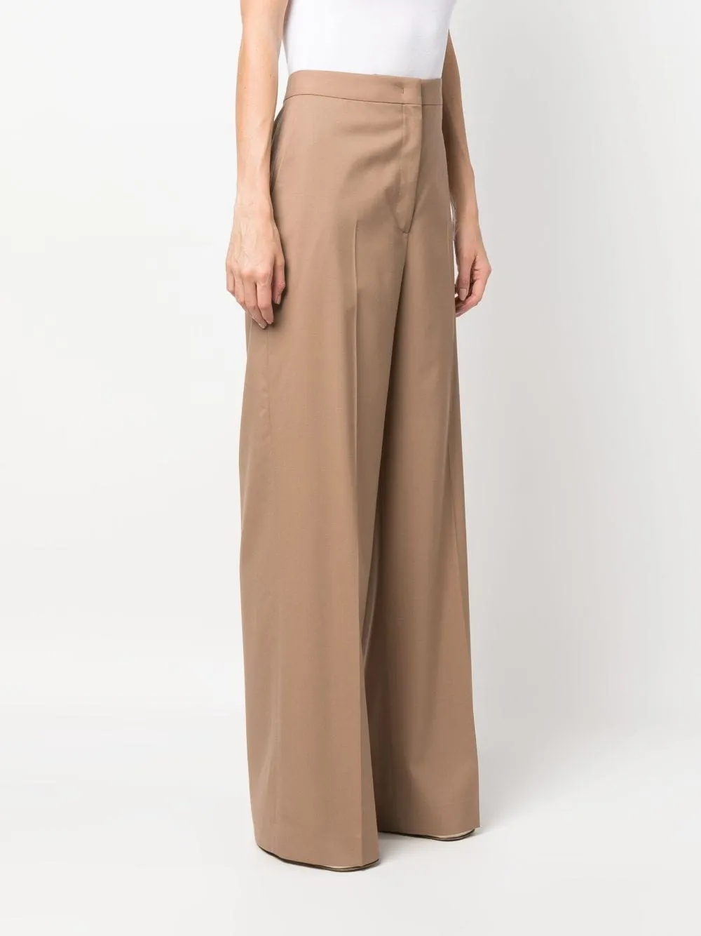 Fabiana Filippi Trousers Camel