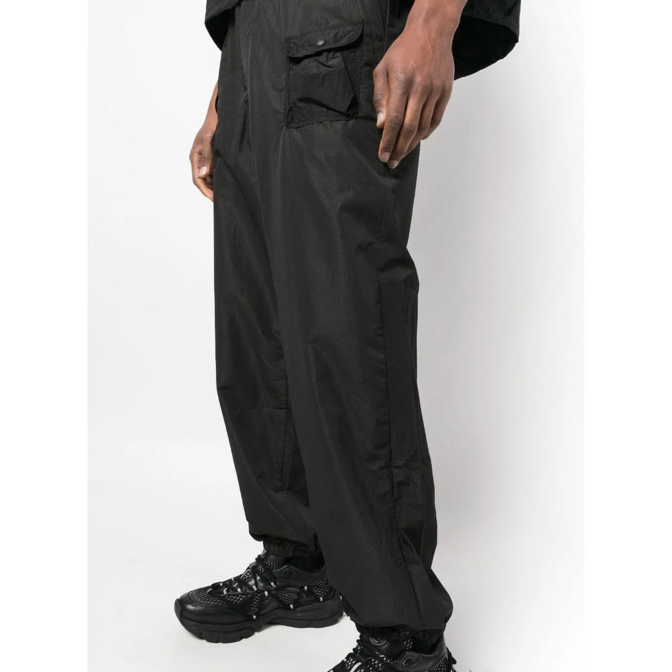 F/CE X GRAMICCI Trousers Black