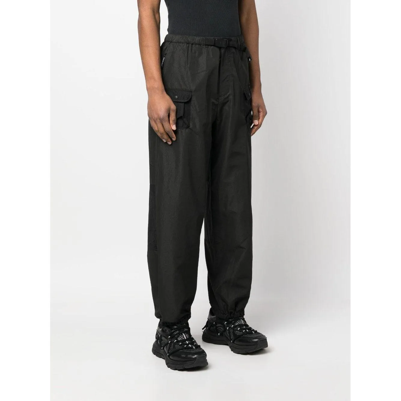 F/CE X GRAMICCI Trousers Black