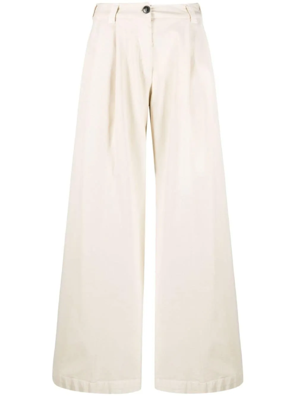 Gabriele Pasini Trousers Clear Blue