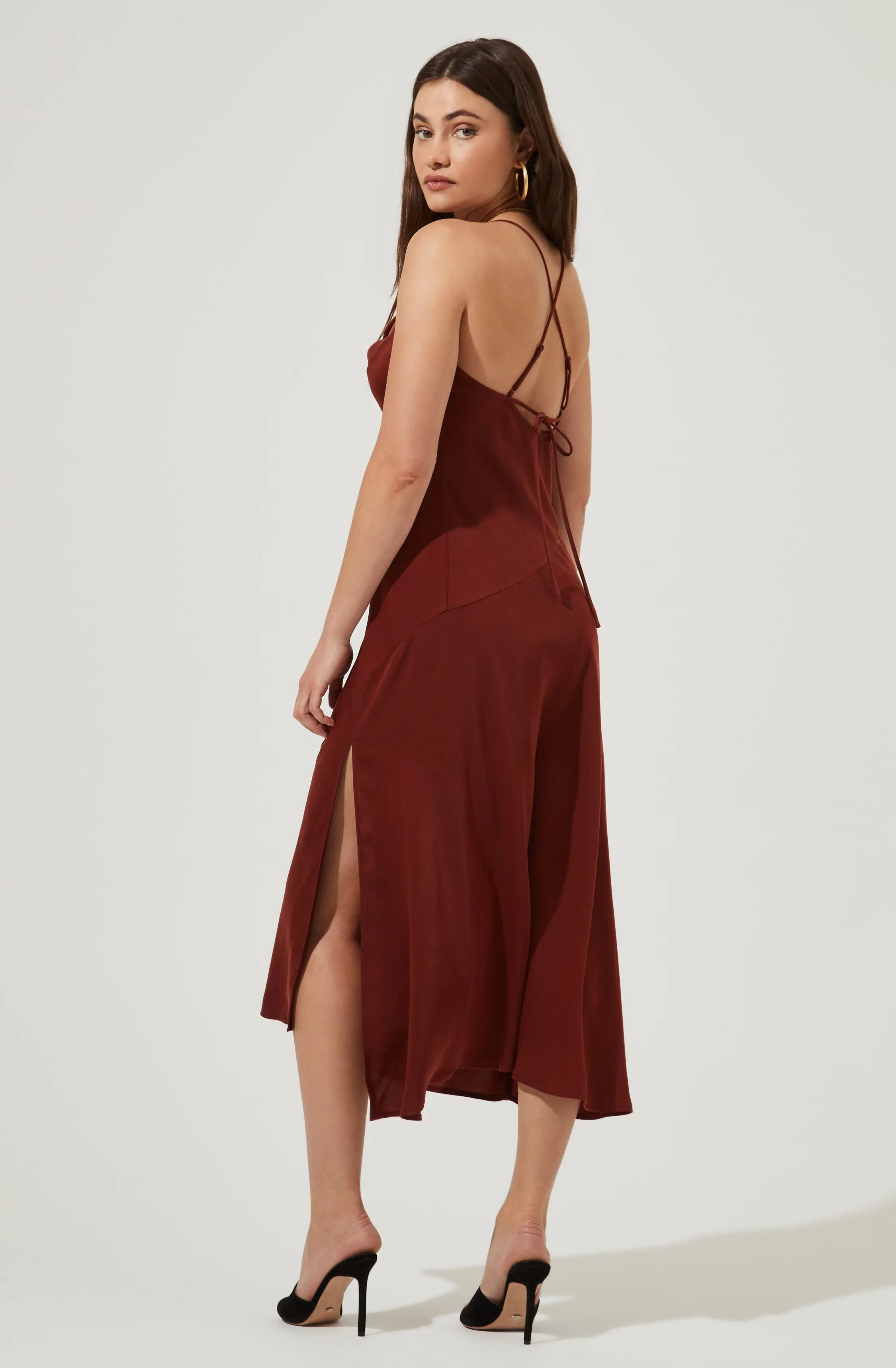 Gaia Midi Dress