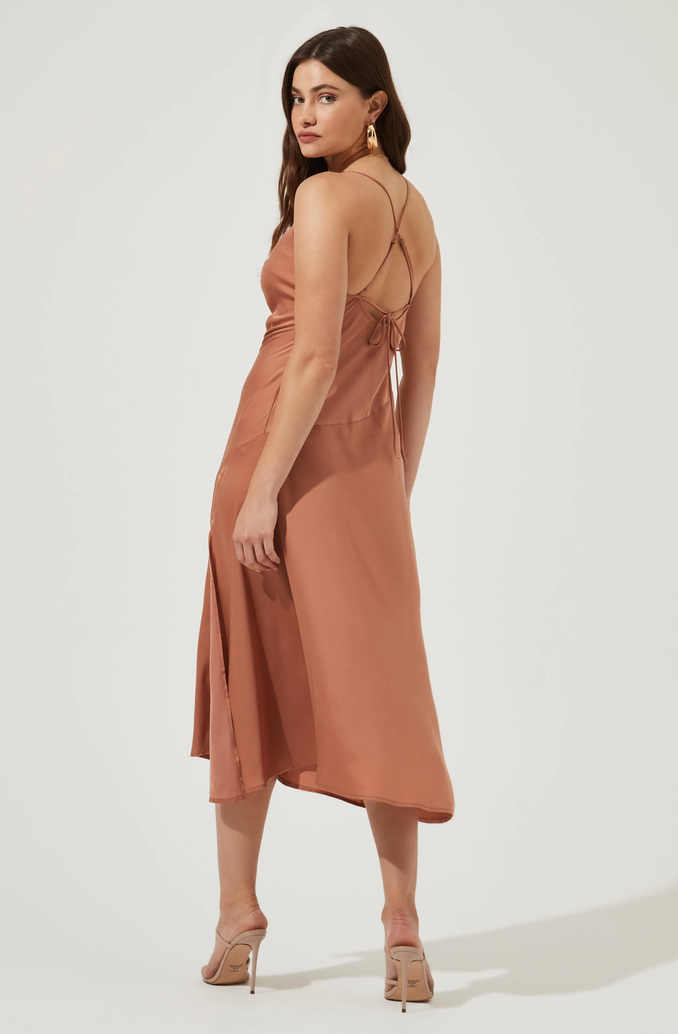 Gaia Midi Dress