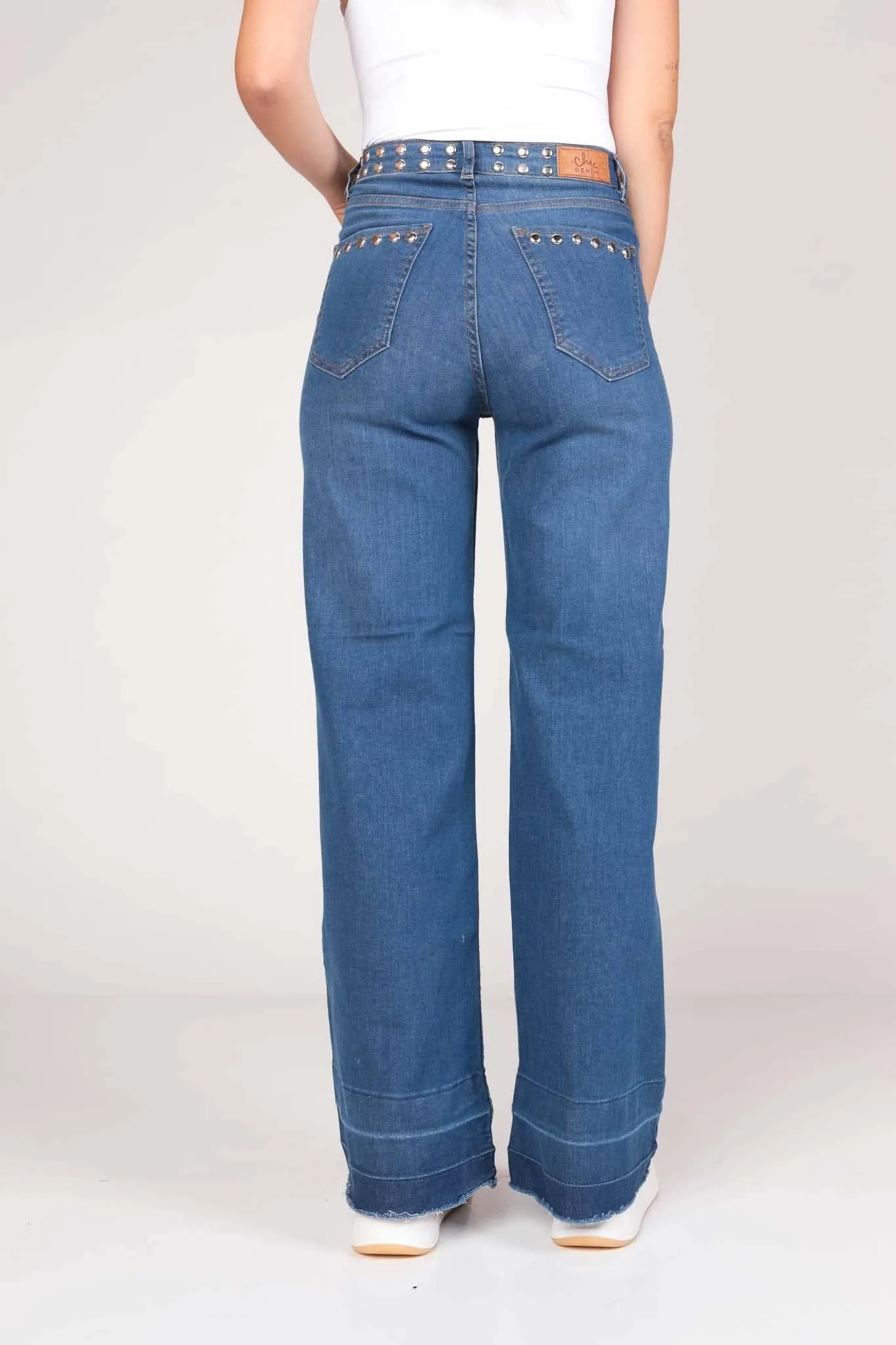 Galaxia Straight Jeans