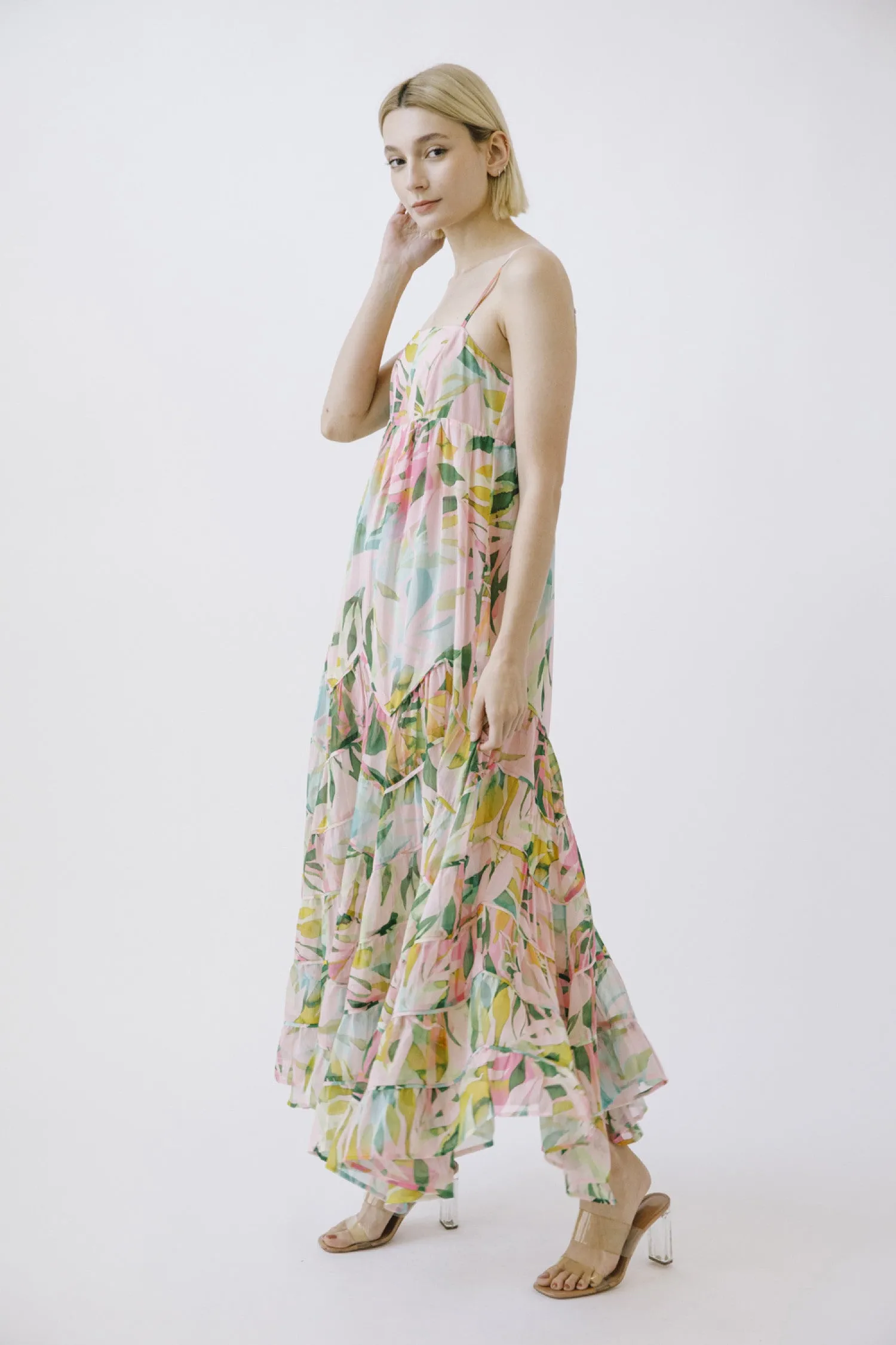 Garden Party Maxi Dress