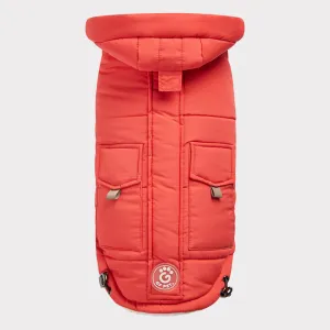 GF Pet Nordic Parka - Cayenne for Dogs