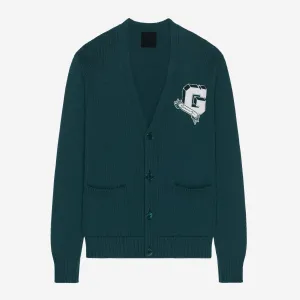 Givenchy College Cardigan