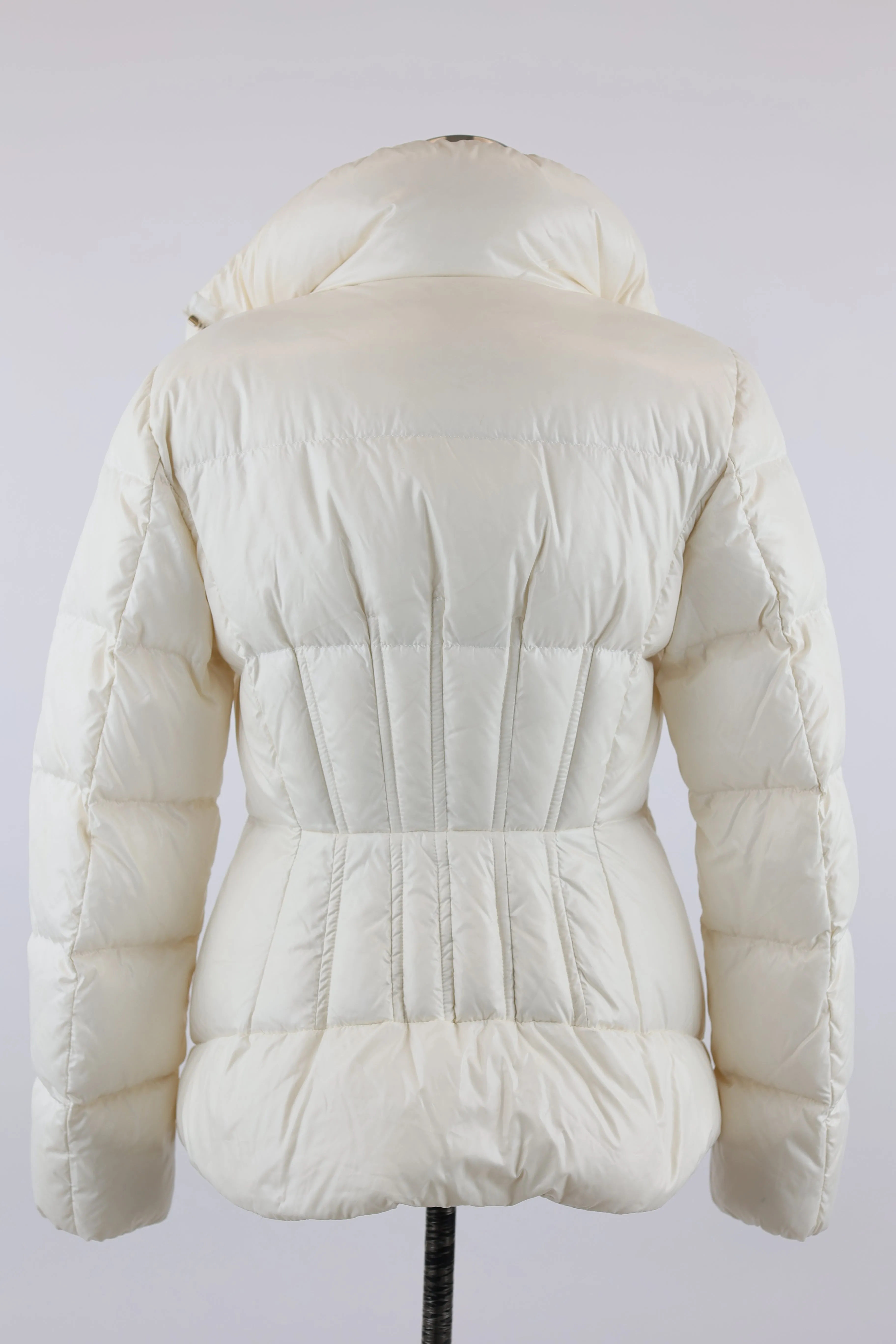 Ilay Quilted Down Parka