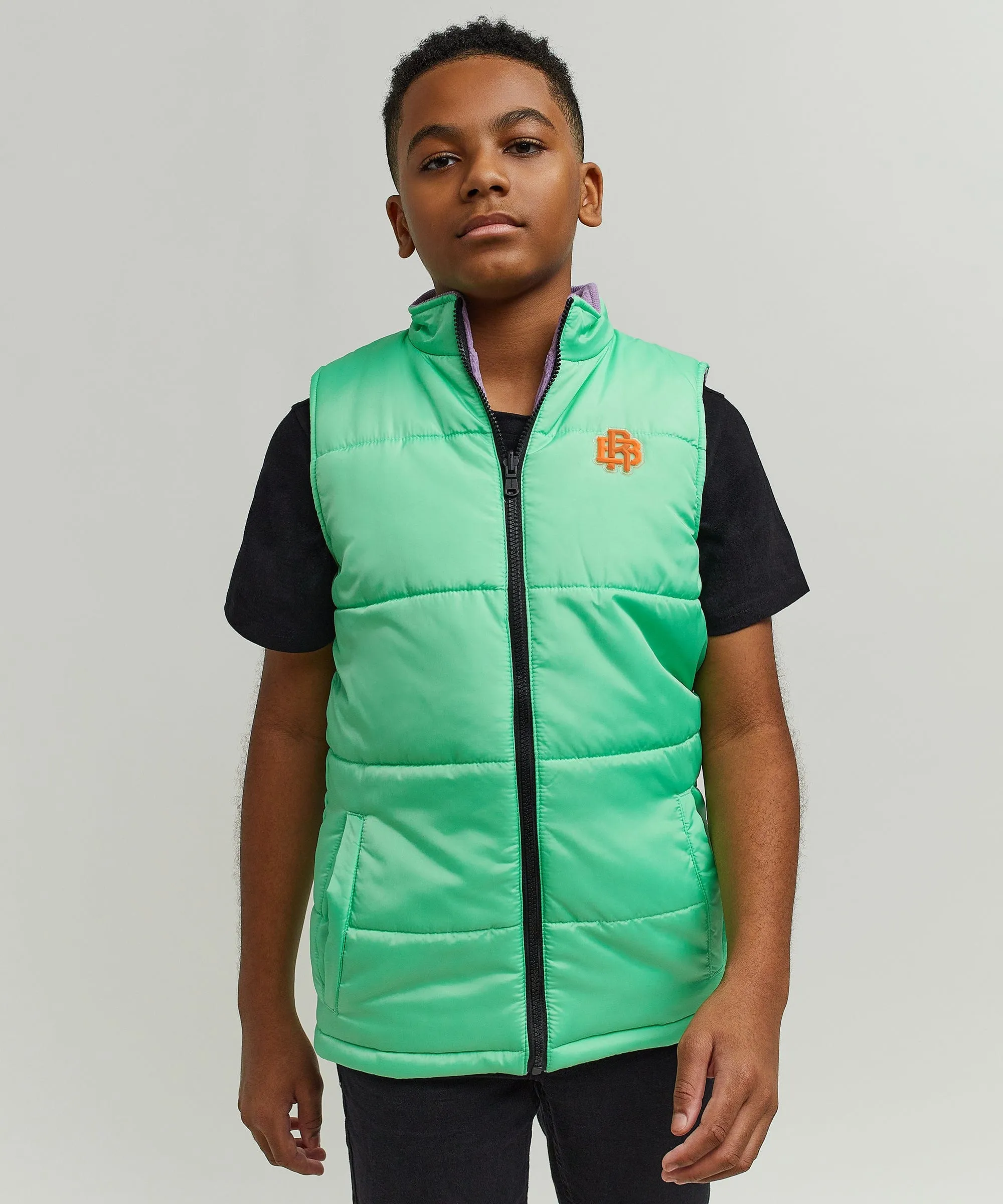 Kids RB Series Reversible Vest