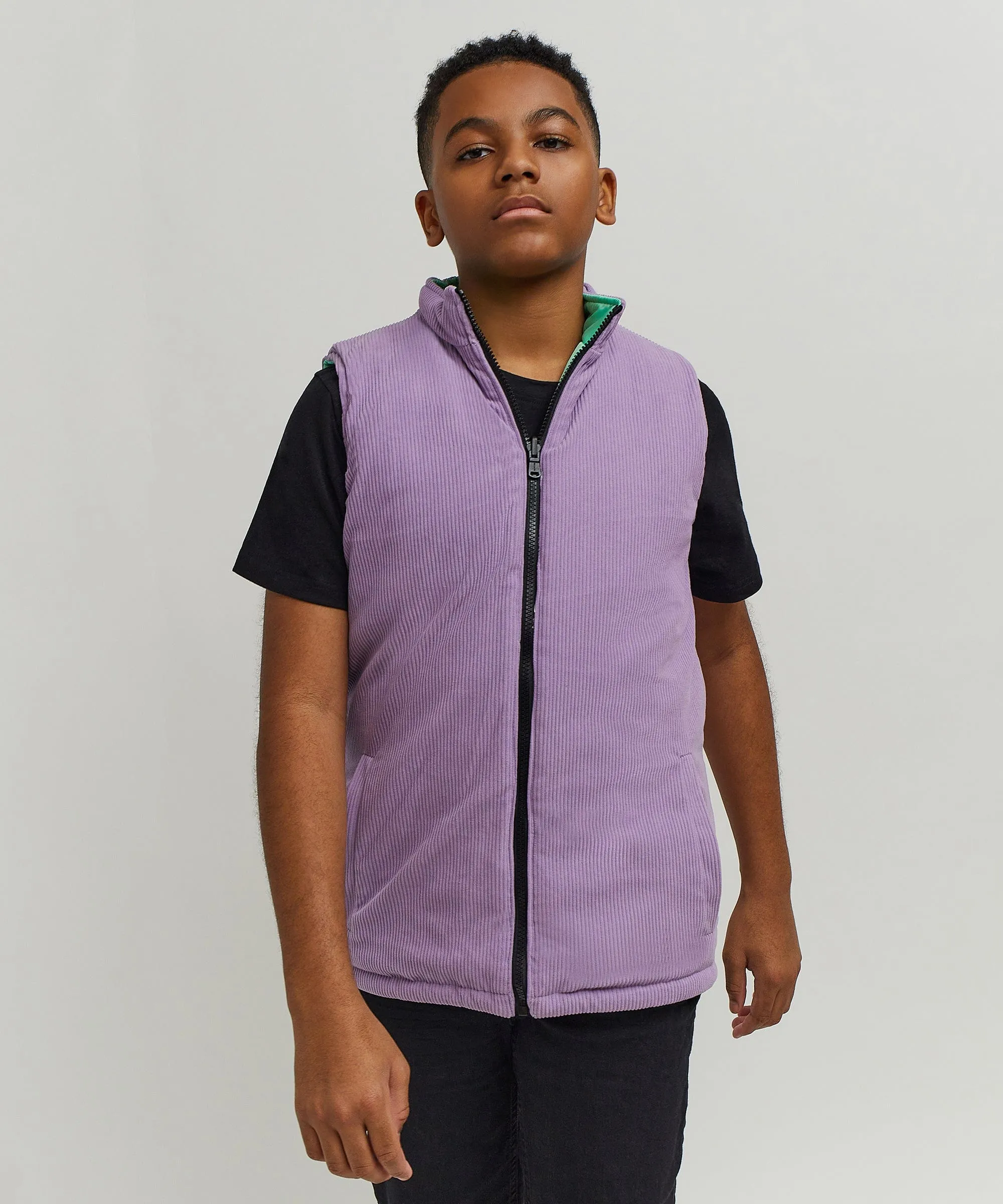 Kids RB Series Reversible Vest