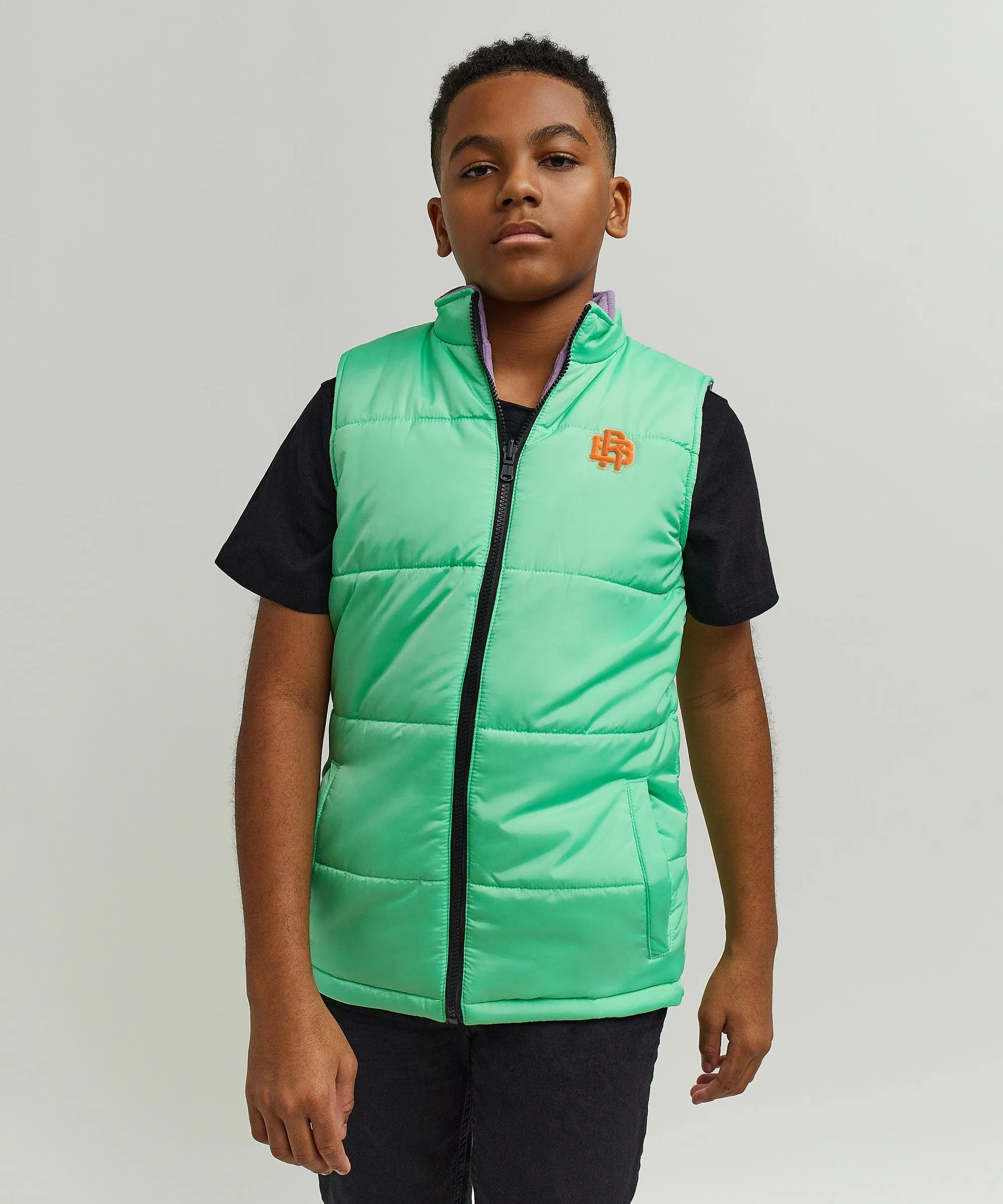 Kids RB Series Reversible Vest