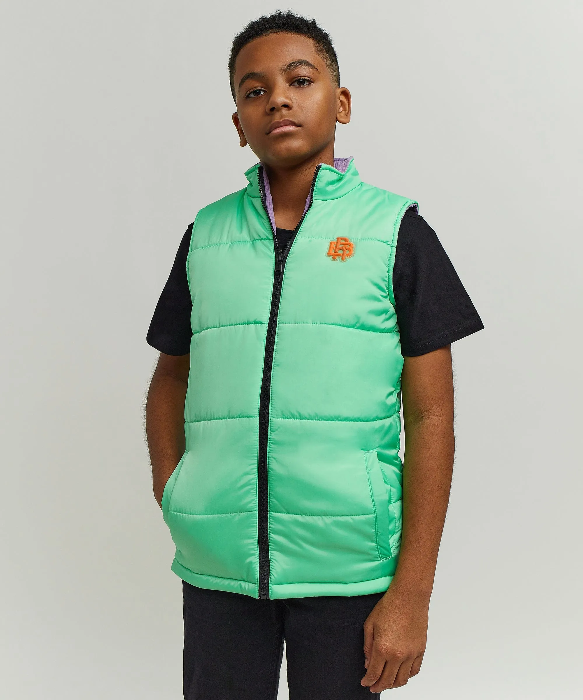 Kids RB Series Reversible Vest