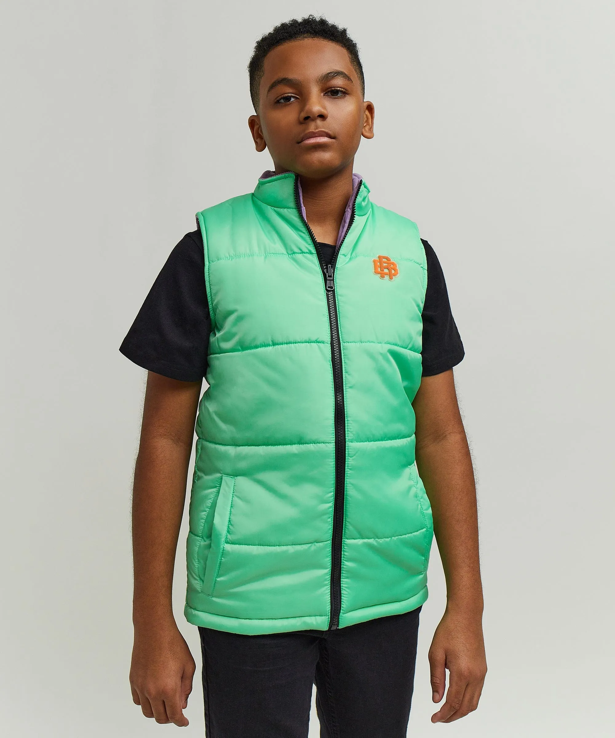 Kids RB Series Reversible Vest