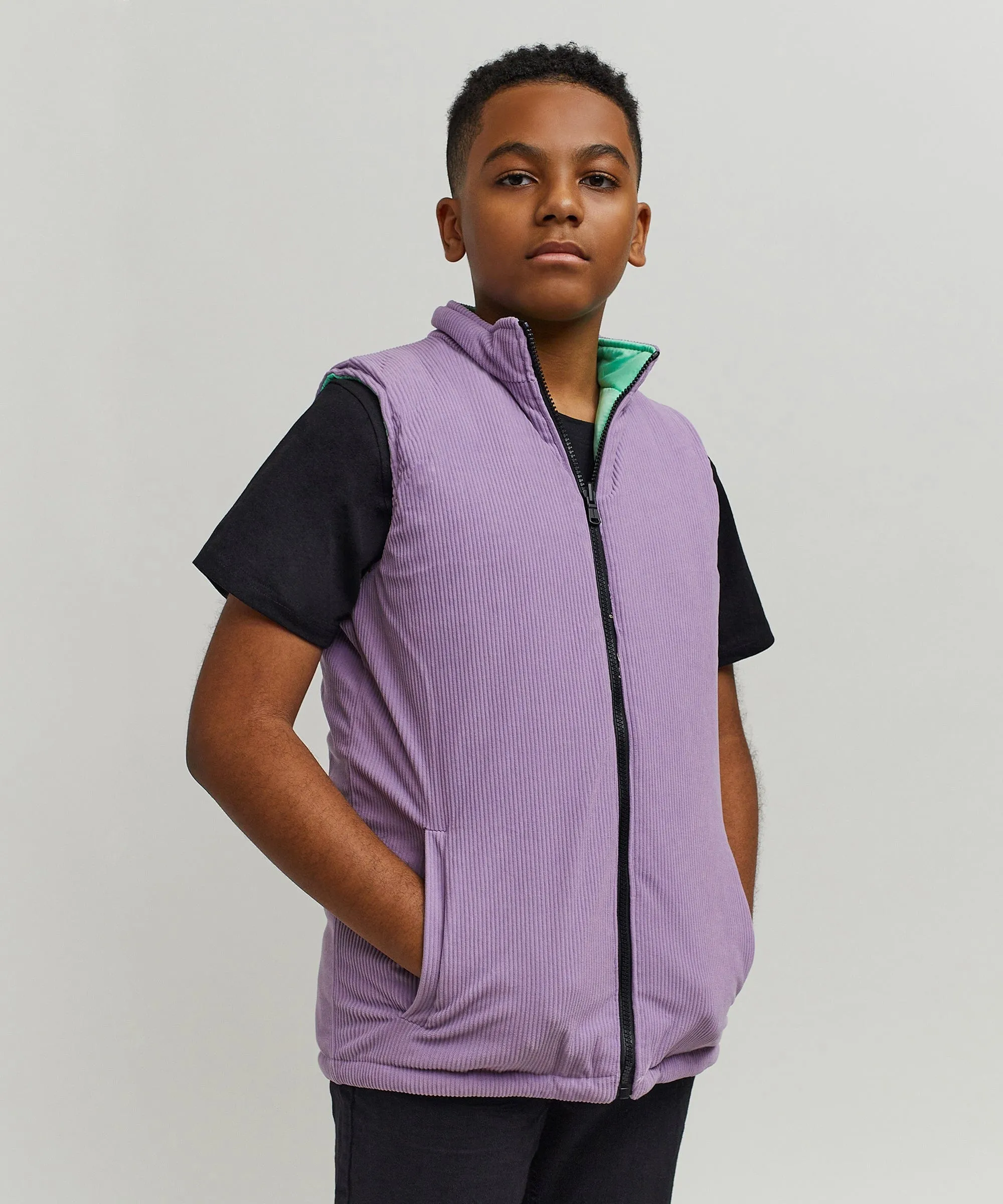 Kids RB Series Reversible Vest