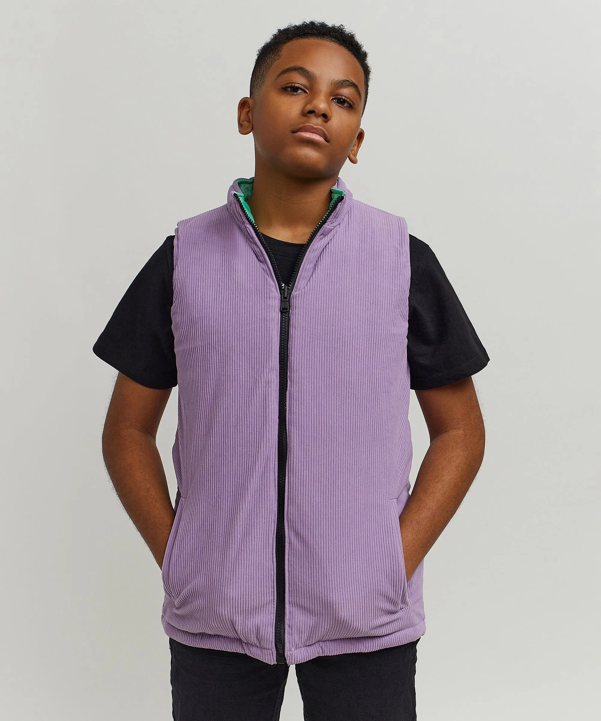 Kids RB Series Reversible Vest