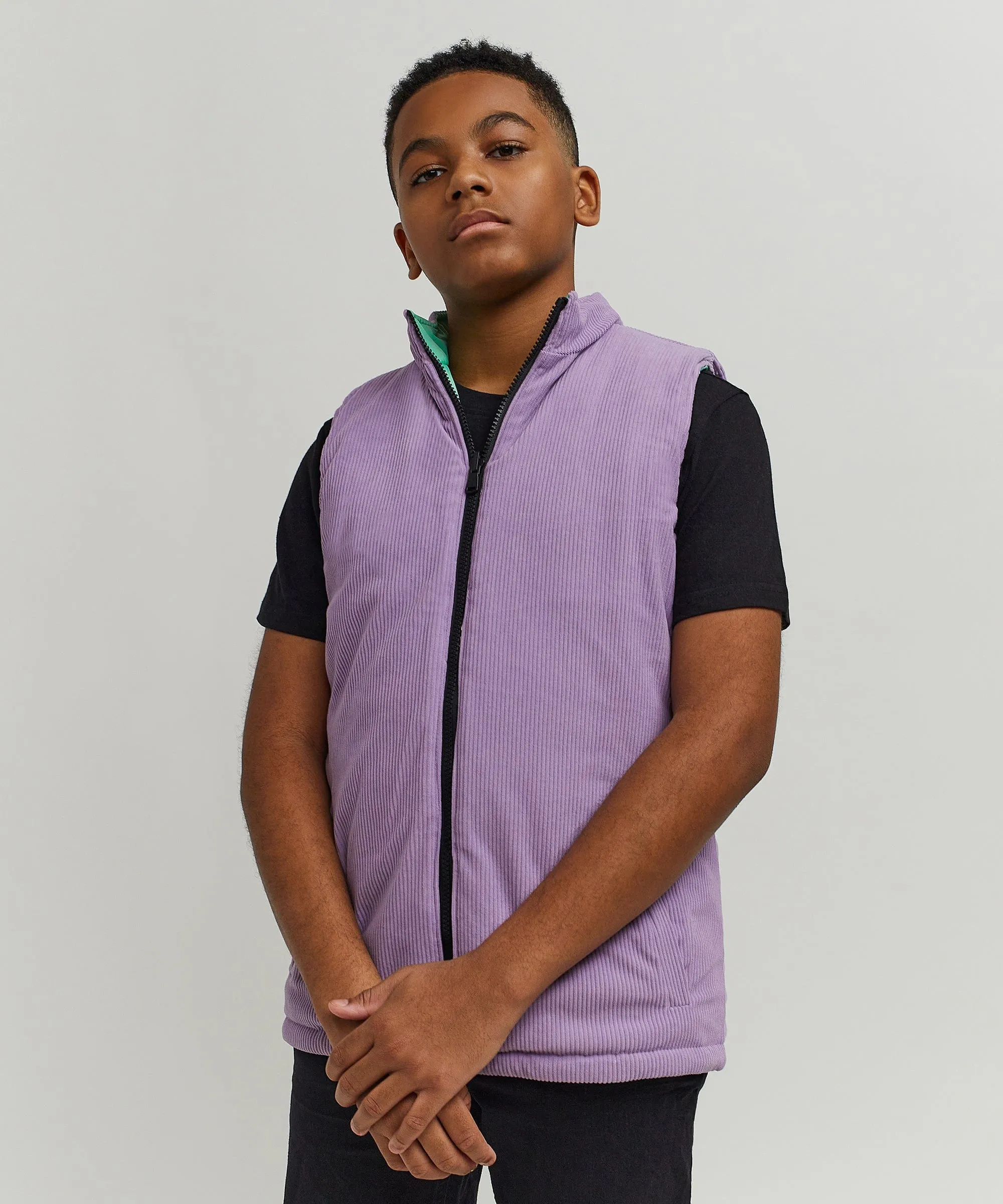 Kids RB Series Reversible Vest