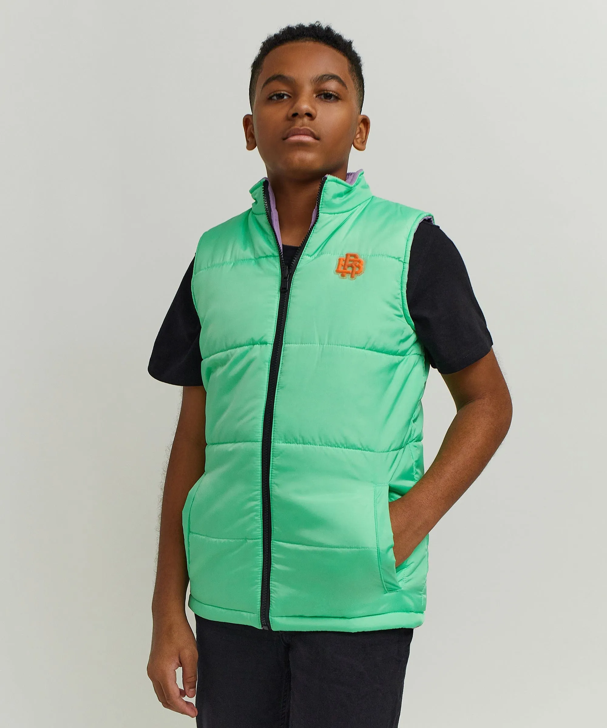 Kids RB Series Reversible Vest