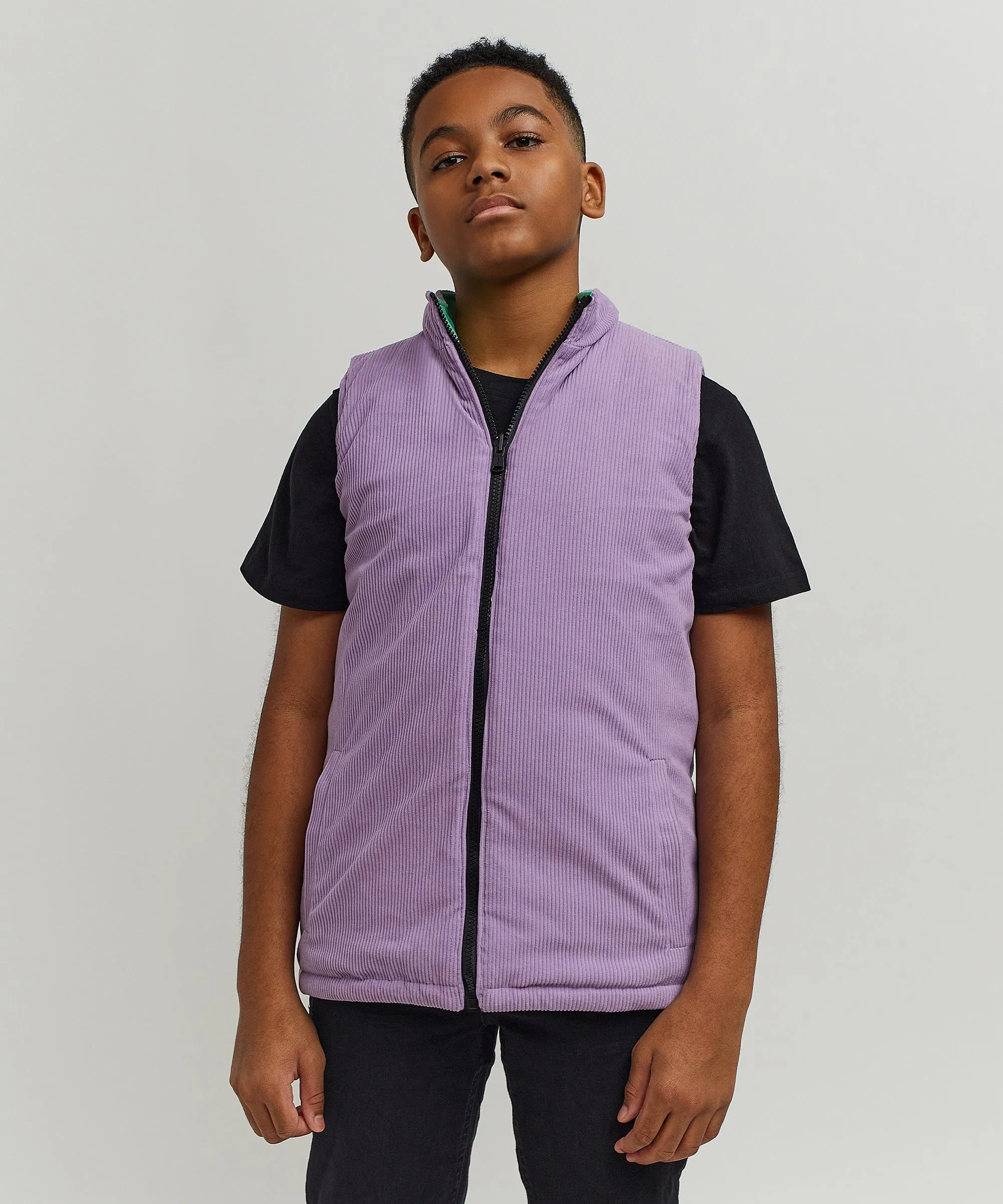 Kids RB Series Reversible Vest