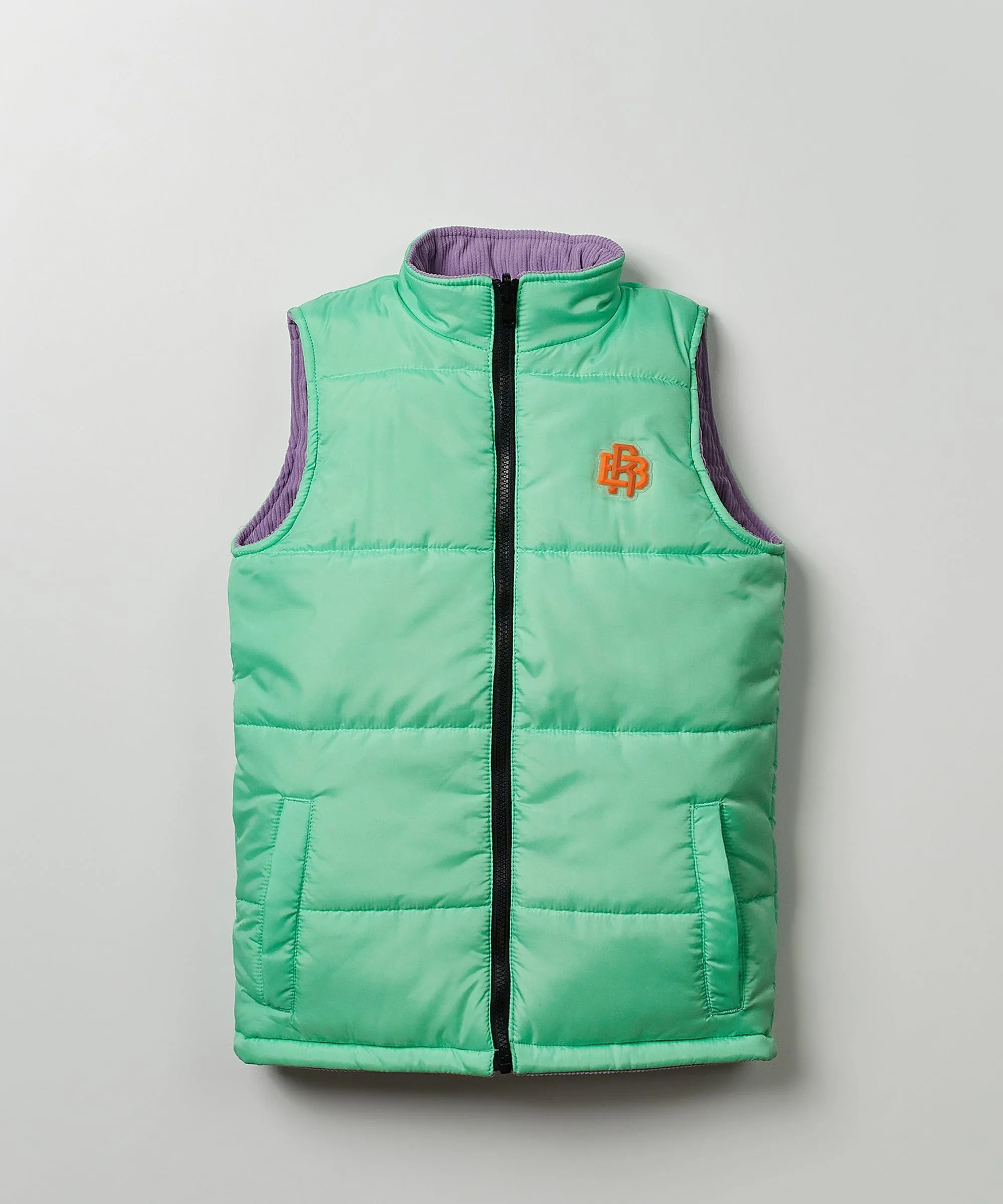 Kids RB Series Reversible Vest