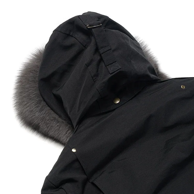 M Mackenzie Parka