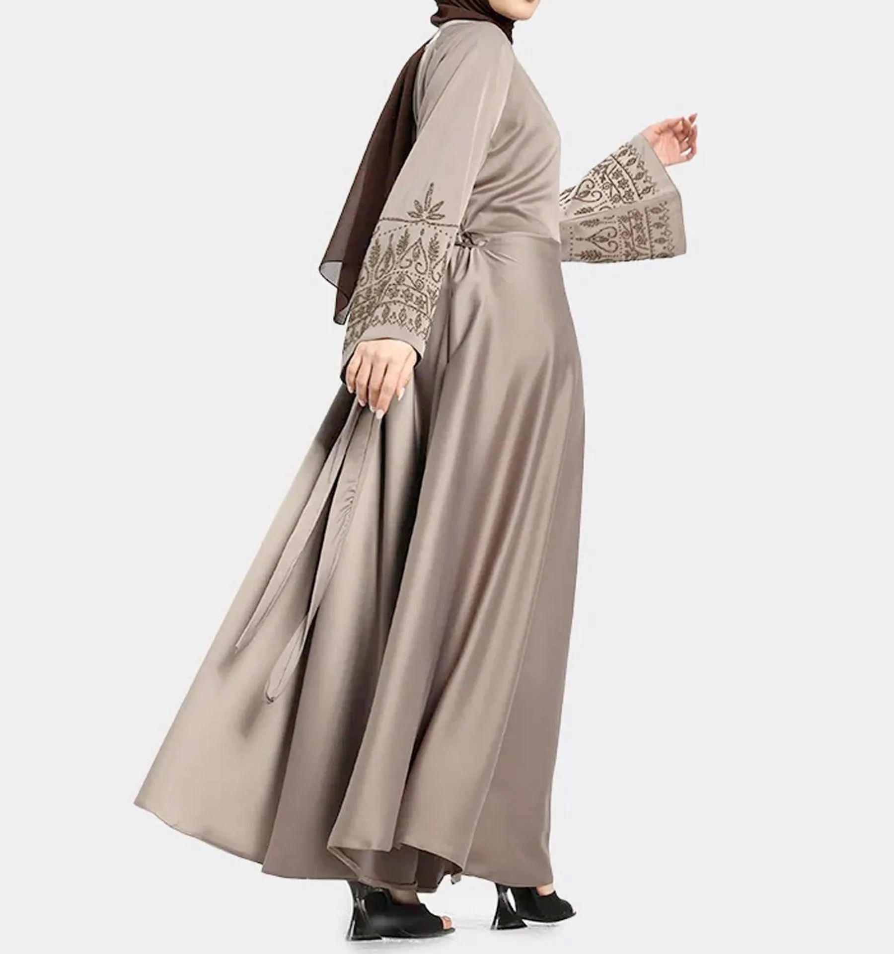 Mocha Anya Abaya