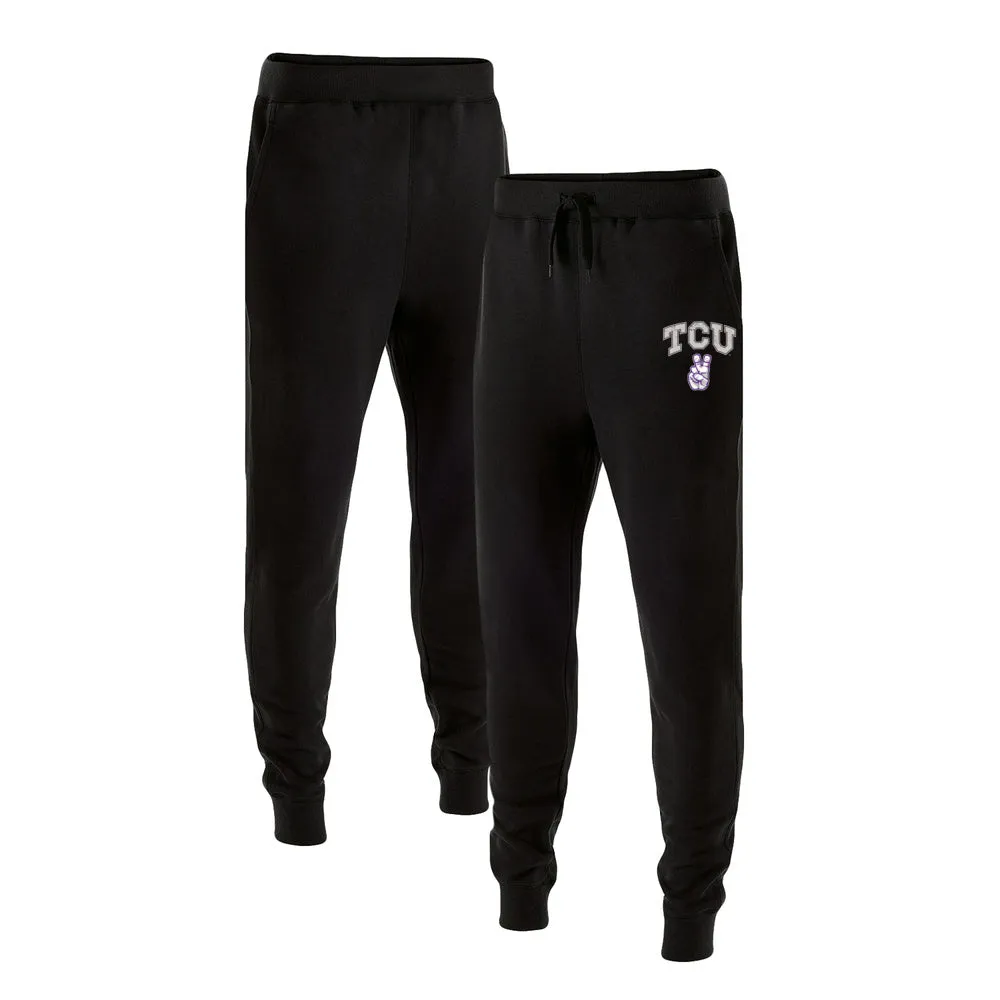 Official NCAA TCU Horned Frogs Unisex Premium Jogger Pant