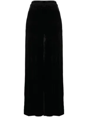 Parosh Skirts Black