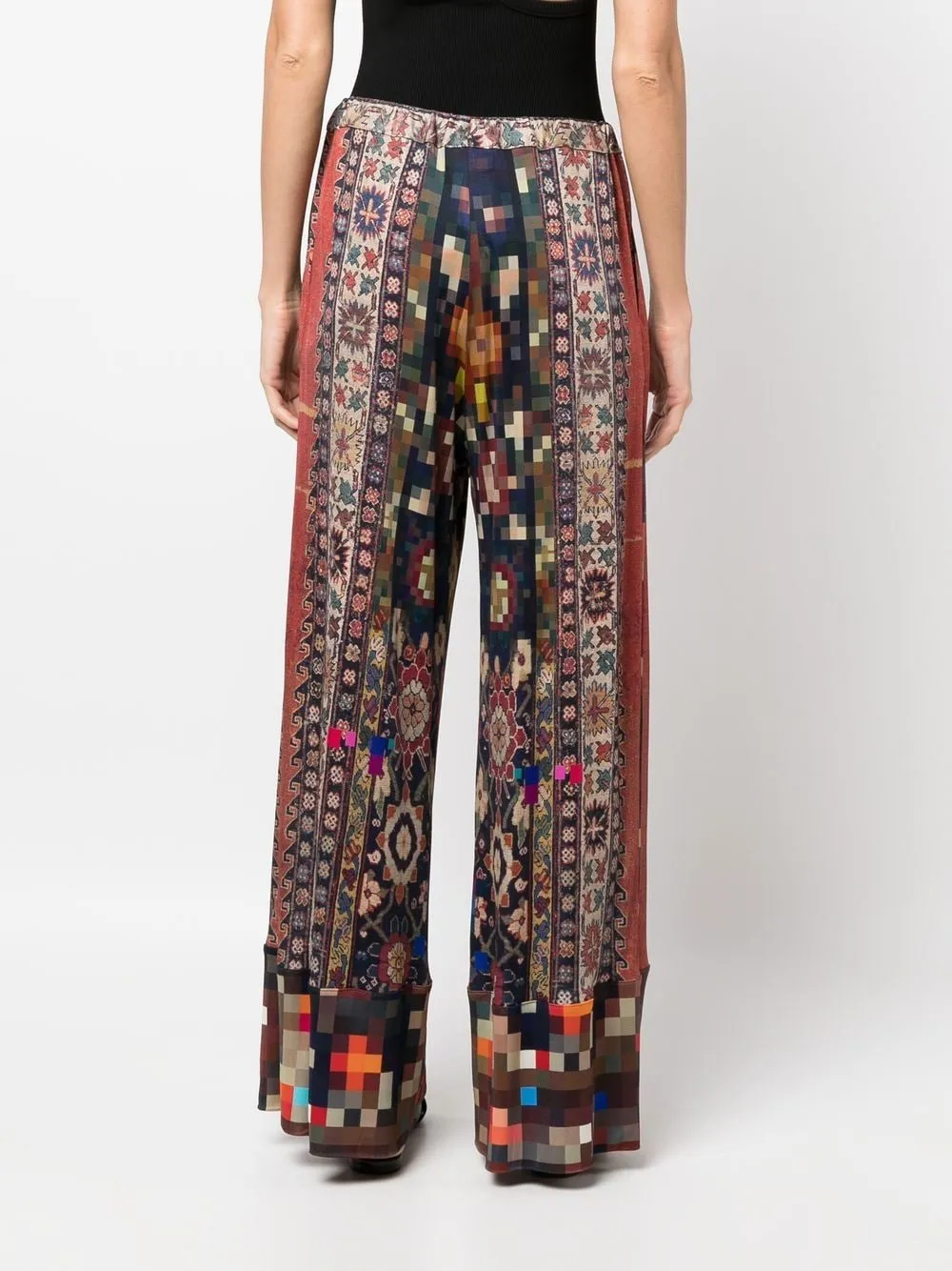 Pierre Louis Mascia Trousers MultiColour