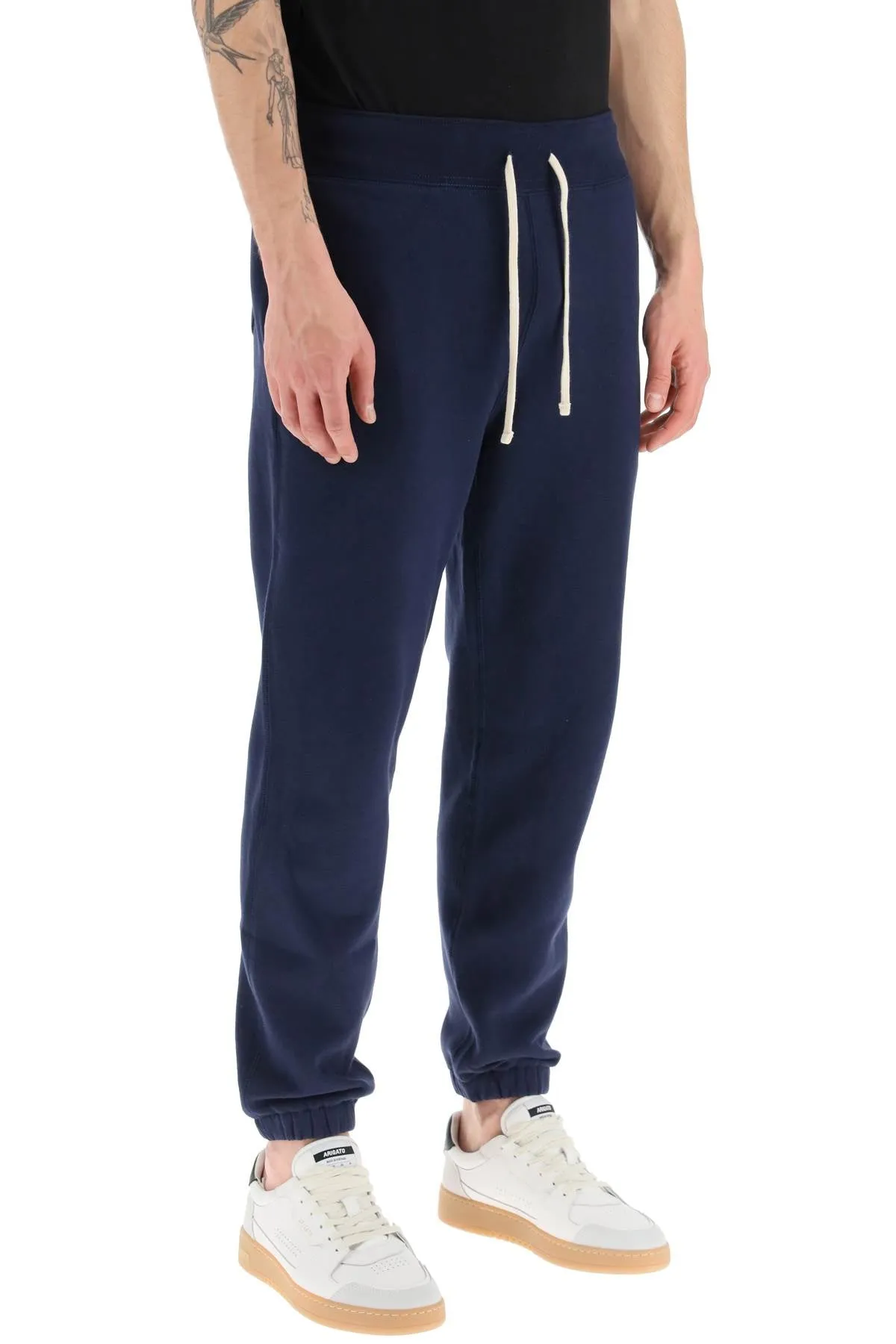 Polo ralph lauren jogger pants with embroidered logo