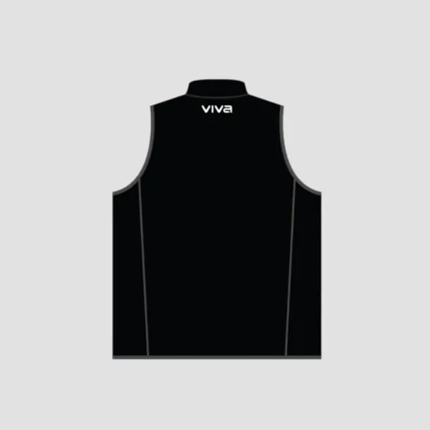 PUFFER VEST - AFL masters Townsville 2019