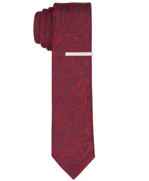 Quinn Paisley Tie