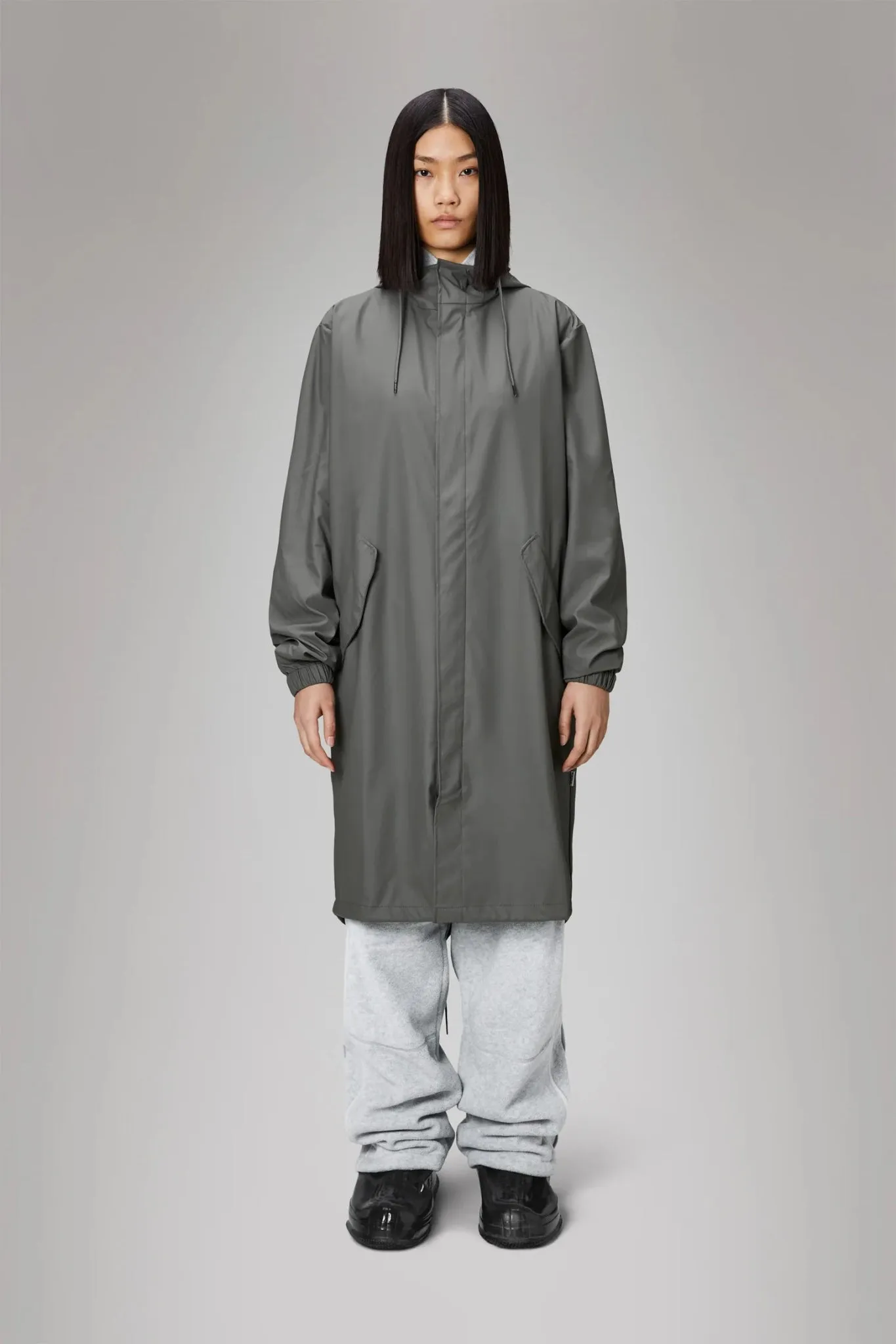 RAINS FISHTAIL Parka W3