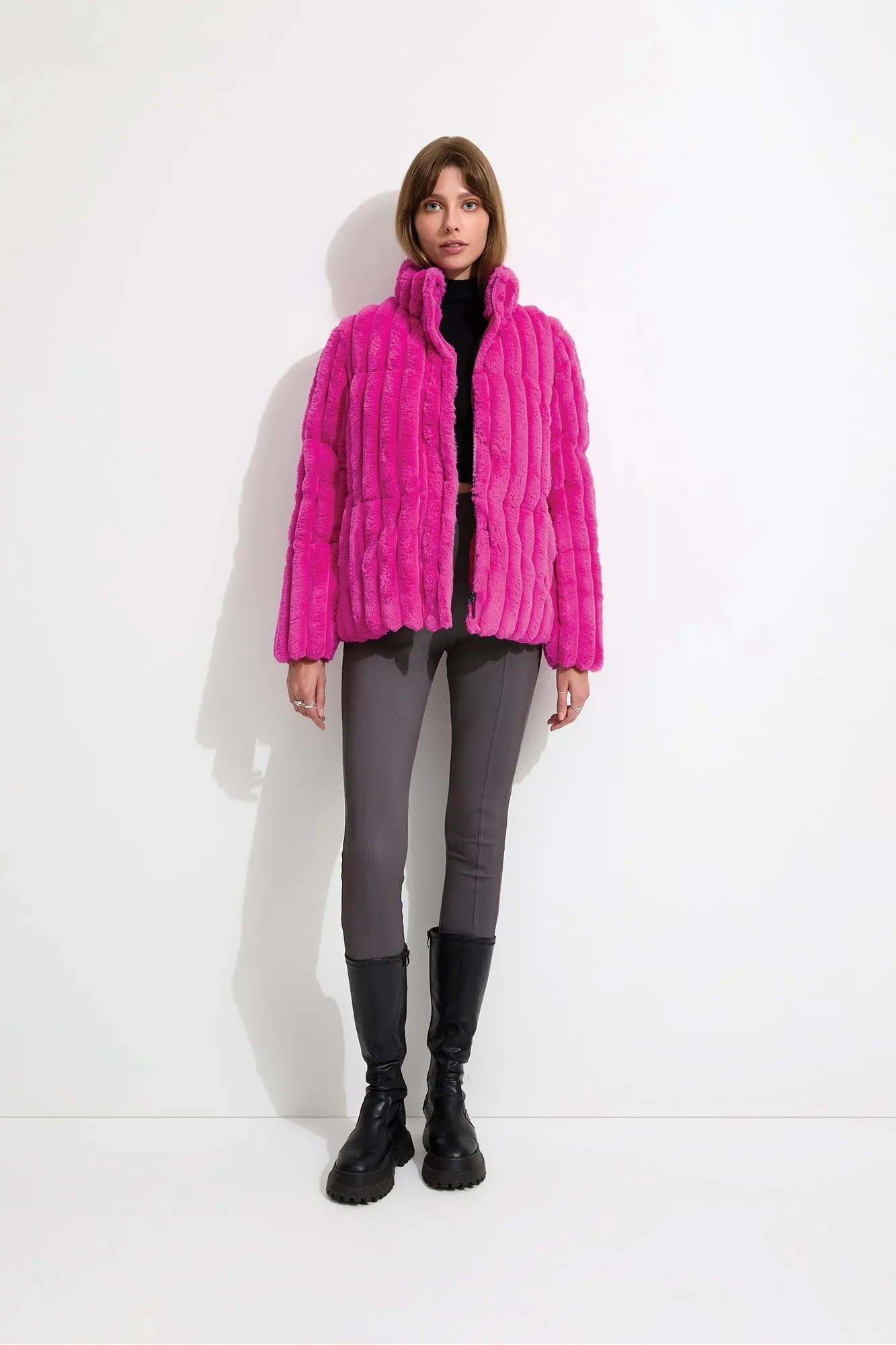 Recurrence Puffer Jacket